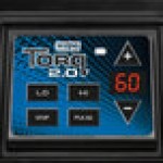 Waring TBB160 2 hp Torq 2.0 Blender with Electronic Touchpad Controls, Countdown Timer, and 48 oz. Co-Polyester Container - 120V