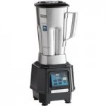 Waring TBB160 2 hp Torq 2.0 Blender with Electronic Touchpad Controls, Countdown Timer, and 48 oz. Co-Polyester Container - 120V