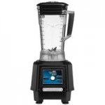 Waring TBB160 2 hp Torq 2.0 Blender with Electronic Touchpad Controls, Countdown Timer, and 48 oz. Co-Polyester Container - 120V