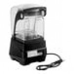 AvaMix Apex HBX1000 48 oz. 3 1/2 hp Programmable Commercial Blender with Touchpad and Sound Enclosure - 120V AvaMix Apex HBX1000 48 oz. 3 1/2 hp Programmable Commercial Blender with Touchpad and Sound Enclosure - 120V