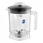 AvaMix Apex HBX1000 48 oz. 3 1/2 hp Programmable Commercial Blender with Touchpad and Sound Enclosure - 120V AvaMix Apex HBX1000 48 oz. 3 1/2 hp Programmable Commercial Blender with Touchpad and Sound Enclosure - 120V