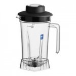 AvaMix Apex HBX1000 48 oz. 3 1/2 hp Programmable Commercial Blender with Touchpad and Sound Enclosure - 120V AvaMix Apex HBX1000 48 oz. 3 1/2 hp Programmable Commercial Blender with Touchpad and Sound Enclosure - 120V