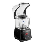 AvaMix Apex HBX1000 48 oz. 3 1/2 hp Programmable Commercial Blender with Touchpad and Sound Enclosure - 120V AvaMix Apex HBX1000 48 oz. 3 1/2 hp Programmable Commercial Blender with Touchpad and Sound Enclosure - 120V