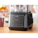 AvaMix Apex HBX1000 48 oz. 3 1/2 hp Programmable Commercial Blender with Touchpad and Sound Enclosure - 120V AvaMix Apex HBX1000 48 oz. 3 1/2 hp Programmable Commercial Blender with Touchpad and Sound Enclosure - 120V