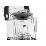 AvaMix Apex HBX1000 48 oz. 3 1/2 hp Programmable Commercial Blender with Touchpad and Sound Enclosure - 120V AvaMix Apex HBX1000 48 oz. 3 1/2 hp Programmable Commercial Blender with Touchpad and Sound Enclosure - 120V