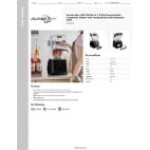 AvaMix Apex HBX1000 48 oz. 3 1/2 hp Programmable Commercial Blender with Touchpad and Sound Enclosure - 120V AvaMix Apex HBX1000 48 oz. 3 1/2 hp Programmable Commercial Blender with Touchpad and Sound Enclosure - 120V