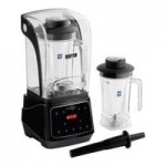 AvaMix Apex HBX1000 48 oz. 3 1/2 hp Programmable Commercial Blender with Touchpad and Sound Enclosure - 120V AvaMix Apex HBX1000 48 oz. 3 1/2 hp Programmable Commercial Blender with Touchpad and Sound Enclosure - 120V