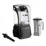 AvaMix Apex HBX1000 48 oz. 3 1/2 hp Programmable Commercial Blender with Touchpad and Sound Enclosure - 120V AvaMix Apex HBX1000 48 oz. 3 1/2 hp Programmable Commercial Blender with Touchpad and Sound Enclosure - 120V