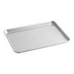 Cambro UPR1826U15 Camshelving® Ultimate 15 Pan Undercounter End Load Bun / Sheet Pan Rack with Metal Casters - Unassembled