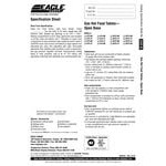 Eagle Group SHT3 Liquid Propane Steam Table Three Pan - All Stainless Steel - Open Well Eagle Group SHT3 Liquid Propane Steam Table Three Pan - All Stainless Steel - Open Well