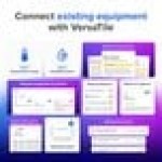 VersaTile Remote WiFi-Enabled Temperature and Humidity Data Logger for VersaHub Platform VersaTile Remote WiFi-Enabled Temperature and Humidity Data Logger for VersaHub Platform