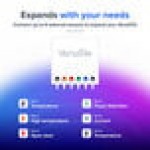 VersaTile Remote WiFi-Enabled Temperature and Humidity Data Logger for VersaHub Platform VersaTile Remote WiFi-Enabled Temperature and Humidity Data Logger for VersaHub Platform