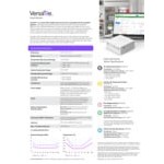 VersaTile Remote WiFi-Enabled Temperature and Humidity Data Logger for VersaHub Platform VersaTile Remote WiFi-Enabled Temperature and Humidity Data Logger for VersaHub Platform