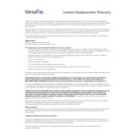 VersaTile Remote WiFi-Enabled Temperature and Humidity Data Logger for VersaHub Platform VersaTile Remote WiFi-Enabled Temperature and Humidity Data Logger for VersaHub Platform