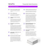 VersaTile Remote WiFi-Enabled Temperature and Humidity Data Logger for VersaHub Platform VersaTile Remote WiFi-Enabled Temperature and Humidity Data Logger for VersaHub Platform