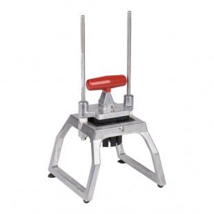 Vollrath 15009 Redco InstaCut 3.5 6 Section Fruit and Vegetable Corer - Tabletop Mount Vollrath 15009 Redco InstaCut 3.5 6 Section Fruit and Vegetable Corer - Tabletop Mount