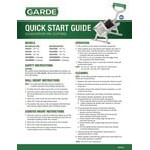 Garde FC12SC 1/2 Garde FC12SC 1/2
