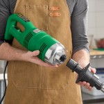 AvaMix IBHDW10R Heavy-Duty Variable Speed Immersion Blender with 10 AvaMix IBHDW10R Heavy-Duty Variable Speed Immersion Blender with 10
