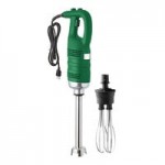 AvaMix IBHDW10R Heavy-Duty Variable Speed Immersion Blender with 10 AvaMix IBHDW10R Heavy-Duty Variable Speed Immersion Blender with 10