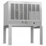 Hoshizaki SRC-10J Air Cooled Remote Ice Machine Condenser for FS-1001MLJ-C and FS-1022MLJ-C Ice Machines - 208-230V; 1 Phase Hoshizaki SRC-10J Air Cooled Remote Ice Machine Condenser for FS-1001MLJ-C and FS-1022MLJ-C Ice Machines - 208-230V; 1 Phase