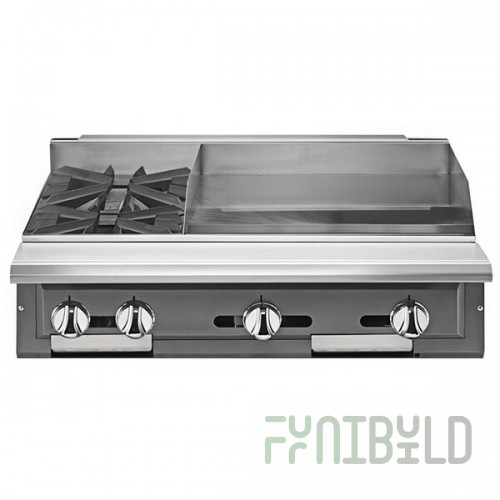 Vulcan V2BG4T-LP V Series Liquid Propane 36