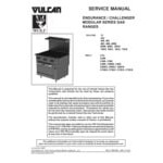 Vulcan 36R-2B24G Endurance 2 Burner 36