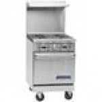Imperial Range IR-4 Pro Series 24 Imperial Range IR-4 Pro Series 24