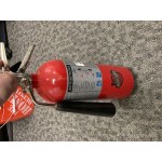 Buckeye 15 lb. Carbon Dioxide BC Fire Extinguisher - Rechargeable Untagged - UL Rating 10-B:C