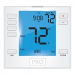 Pro1 700 Family WiFi-Enabled Programmable 1H / 1C Digital Thermostat T701i - 24V Pro1 700 Family WiFi-Enabled Programmable 1H / 1C Digital Thermostat T701i - 24V