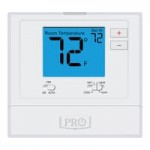 Pro1 700 Family WiFi-Enabled Programmable 1H / 1C Digital Thermostat T701i - 24V Pro1 700 Family WiFi-Enabled Programmable 1H / 1C Digital Thermostat T701i - 24V
