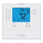 Pro1 700 Family WiFi-Enabled Programmable 1H / 1C Digital Thermostat T701i - 24V Pro1 700 Family WiFi-Enabled Programmable 1H / 1C Digital Thermostat T701i - 24V