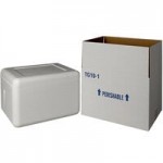 Insulated Foam Cooler 14 1/4 Insulated Foam Cooler 14 1/4