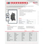 Delfin Industrial DG 70 (V407) Industrial Vacuum System - 230/460V, 3 Phase