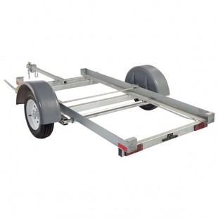 PolyJohn TU02-1000 PJN3 Double Portable Restroom Trailer PolyJohn TU02-1000 PJN3 Double Portable Restroom Trailer