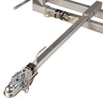 PolyJohn TU02-1000 PJN3 Double Portable Restroom Trailer