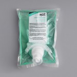 Kutol 64141 Health Guard 1000 mL Enriched Foaming Moisture Wash Bag - 6/Case