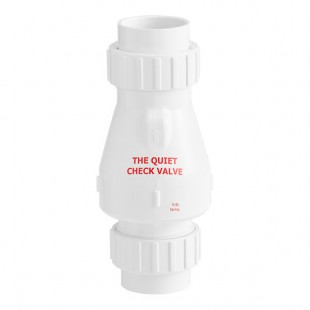 Zoeller 30-0042 Quiet Check 2 Zoeller 30-0042 Quiet Check 2
