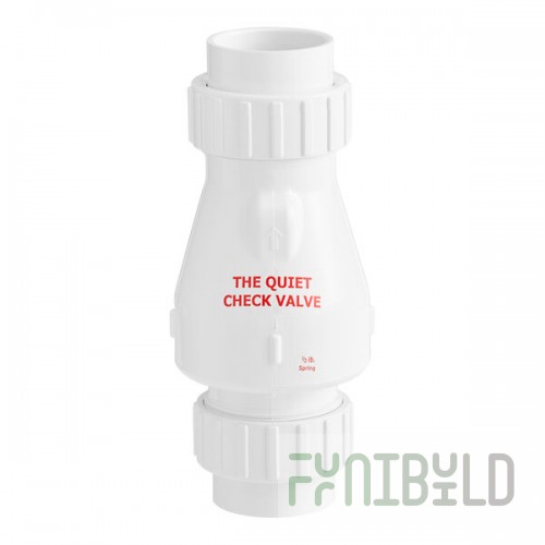 Zoeller 30-0042 Quiet Check 2