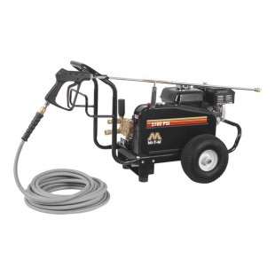 Mi-T-M JCW Series JCW-2703-0MHB Cold Water Pressure Washer with Honda Engine - 2,700 PSI; 2.4 GPM Mi-T-M JCW Series JCW-2703-0MHB Cold Water Pressure Washer with Honda Engine - 2,700 PSI; 2.4 GPM