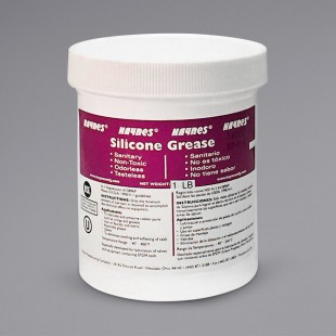 Haynes 102 1 lb. Synthetic Lubricating Silicone Grease