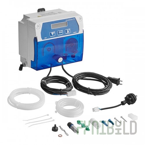 Seko WareDose 35 DL WDE35001H00MUC0 Warewashing Dosing System for Dry Detergent and Liquid Rinse