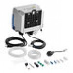 Seko WareDose 35 DL WDE35001H00MUC0 Warewashing Dosing System for Dry Detergent and Liquid Rinse