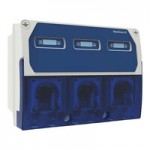 Seko WareDose 35 DL WDE35001H00MUC0 Warewashing Dosing System for Dry Detergent and Liquid Rinse