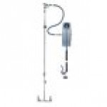 T&S B-1433-01M-QDS 35' Open Hose Reel with 8