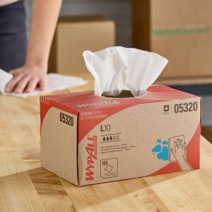 WypAll® GeneralClean L10 10 1/4