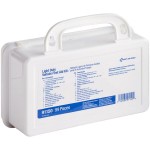 First Aid Only 91150 Light Duty 10-Person Vehicle First Aid Kit with Plastic Case