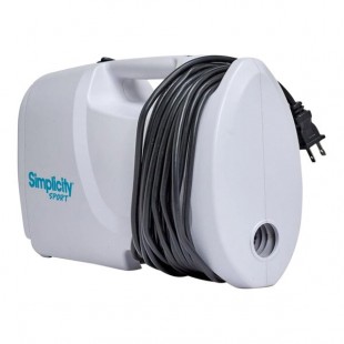 Simplicity Sport S100.6 Portable Canister Vacuum / Blower with Tool Kit