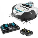 Makita 40V MAX XGT GCV02PMX 2.1 Gallon Lithium Ion Cordless Brushless Dry Dust Extractor / Vacuum Kit with HEPA Filtration and AWS Capability - 4.0 Ah Makita 40V MAX XGT GCV02PMX 2.1 Gallon Lithium Ion Cordless Brushless Dry Dust Extractor / Vacuum Kit with HEPA Filtration and AWS Capability - 4.0 Ah