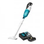 Makita 40V MAX XGT GCV02PMX 2.1 Gallon Lithium Ion Cordless Brushless Dry Dust Extractor / Vacuum Kit with HEPA Filtration and AWS Capability - 4.0 Ah Makita 40V MAX XGT GCV02PMX 2.1 Gallon Lithium Ion Cordless Brushless Dry Dust Extractor / Vacuum Kit with HEPA Filtration and AWS Capability - 4.0 Ah