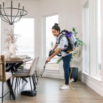 ProTeam GoFit® 3 PH 107770 3 Qt. Backpack Vacuum with Commercial Power Nozzle Kit - 120V ProTeam GoFit® 3 PH 107770 3 Qt. Backpack Vacuum with Commercial Power Nozzle Kit - 120V